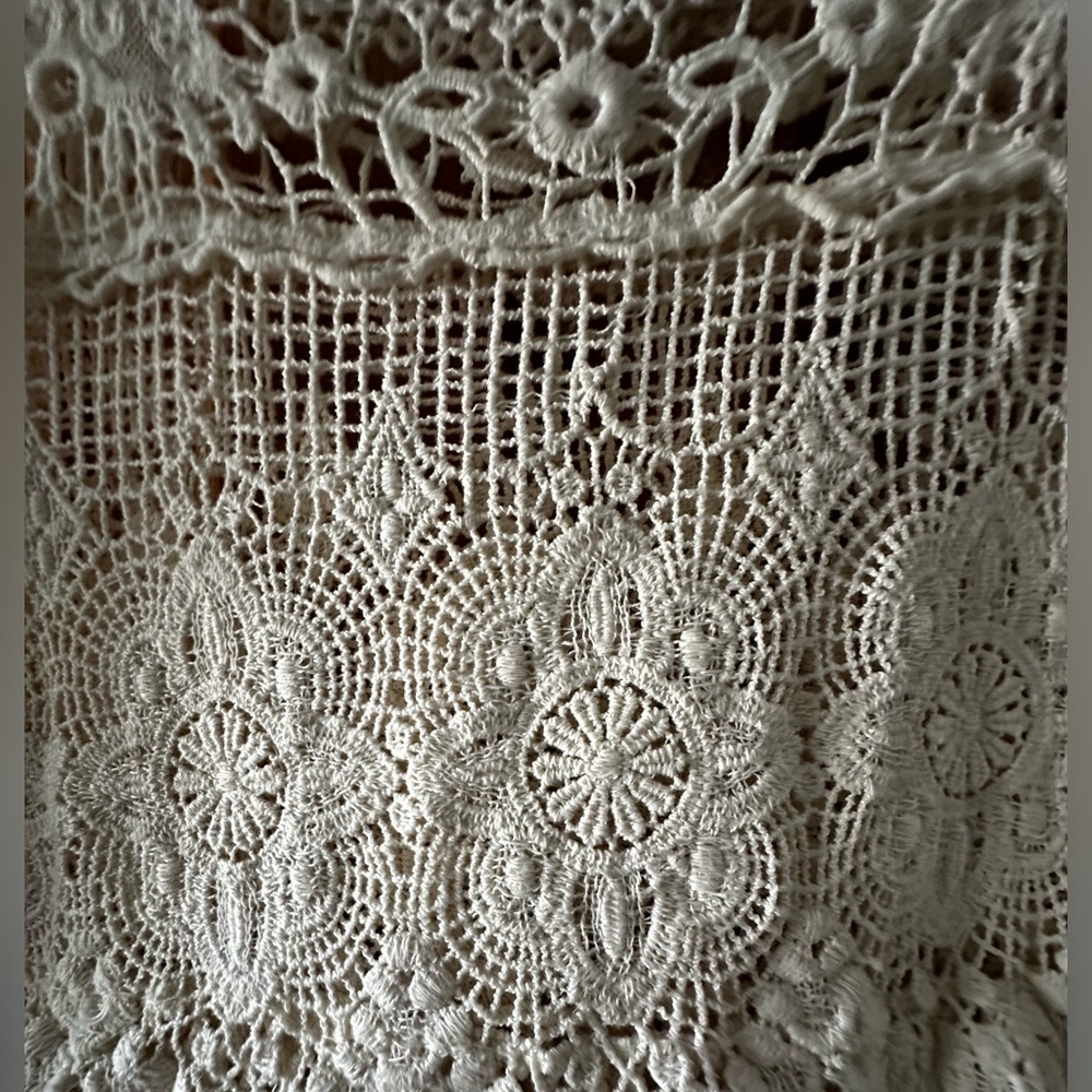 Crocheted Top - Picture 9 of 11